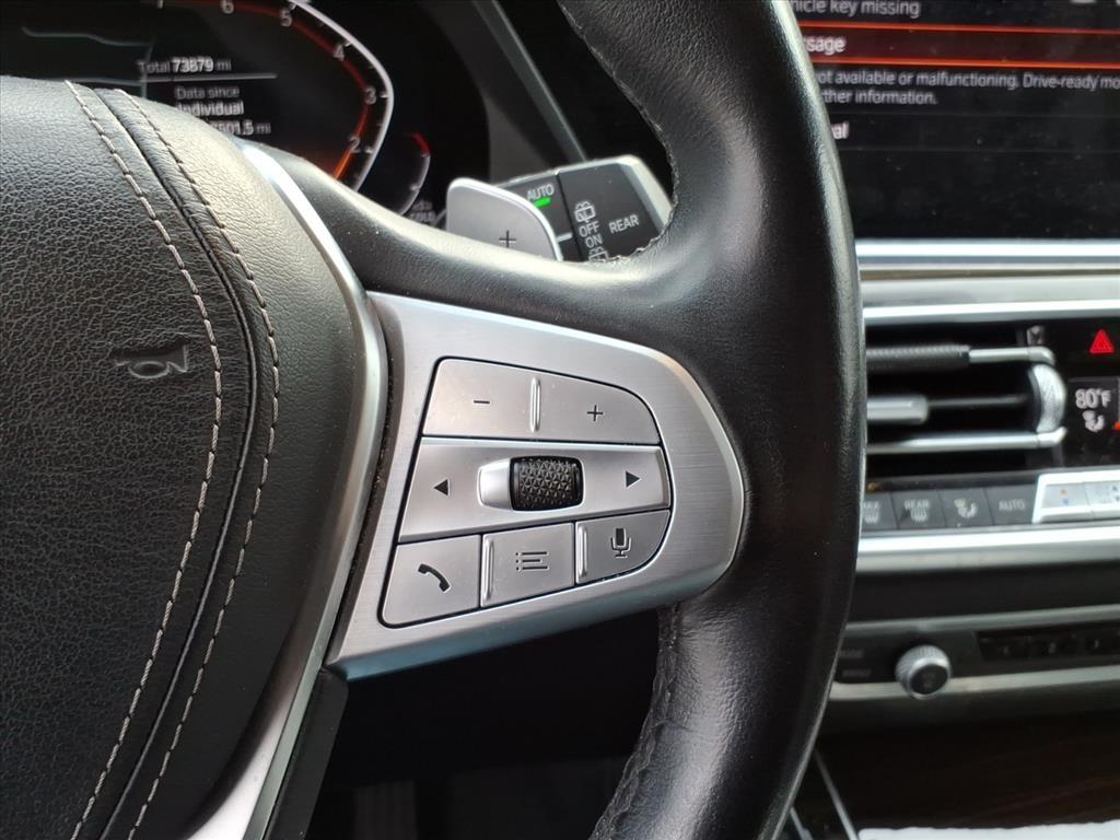 2020 BMW X7 xDrive40i 2020 BMW X7 xDrive40i