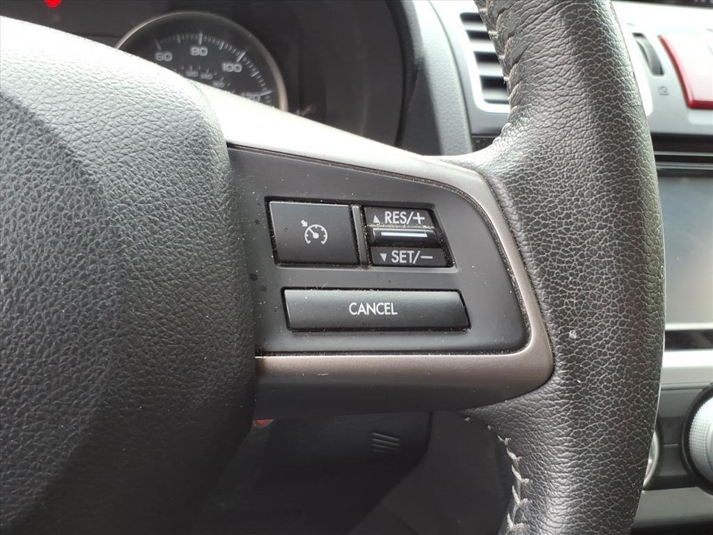 2016 Subaru Impreza 2.0i Sport Premium