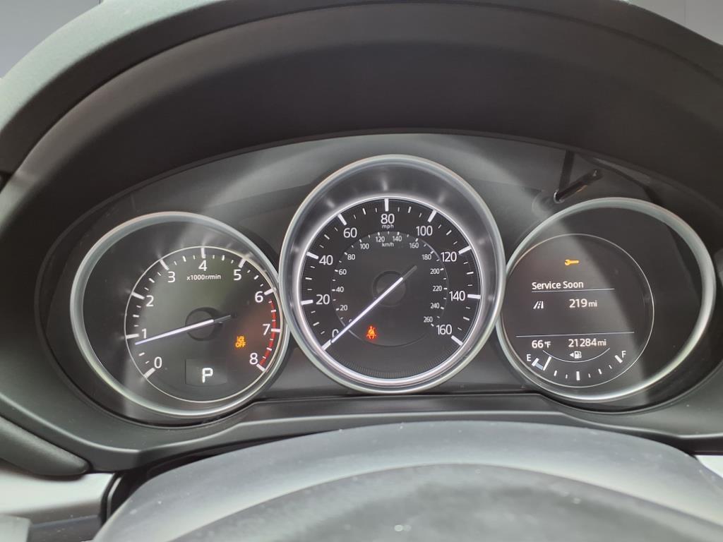 2023 Mazda CX-5 2.5 S Select