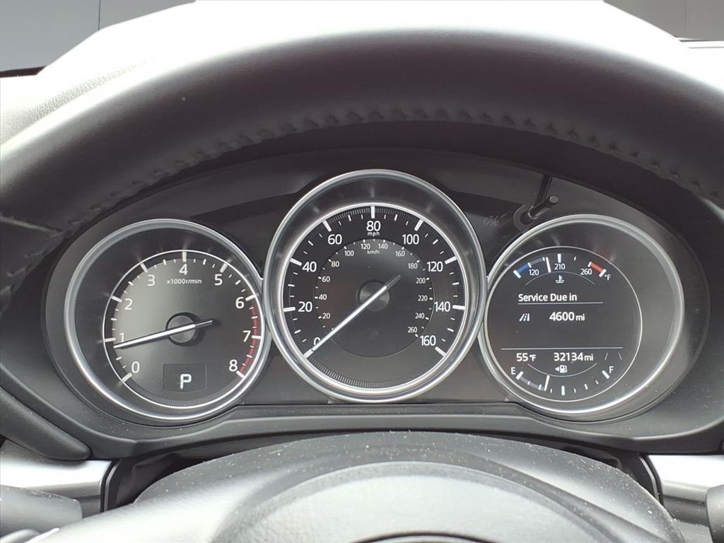 2025 Mazda CX-5 2.5 S Preferred 2025 Mazda CX-5 2.5 S Preferred