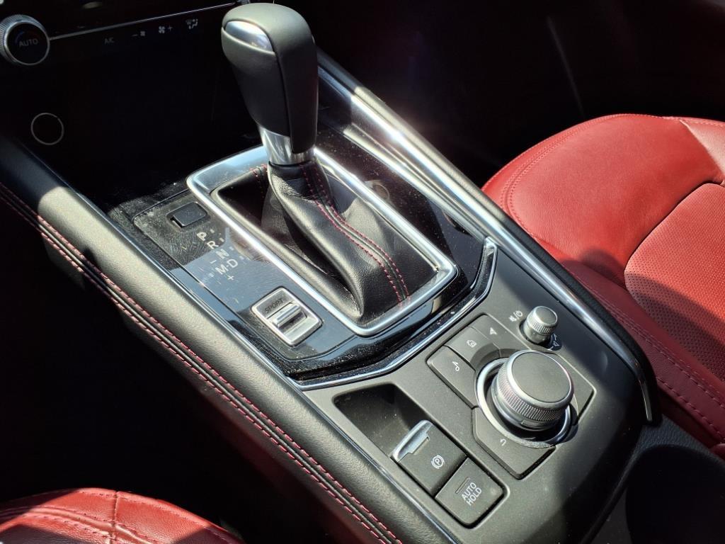 2022 Mazda CX-5 2.5 S Carbon Edition