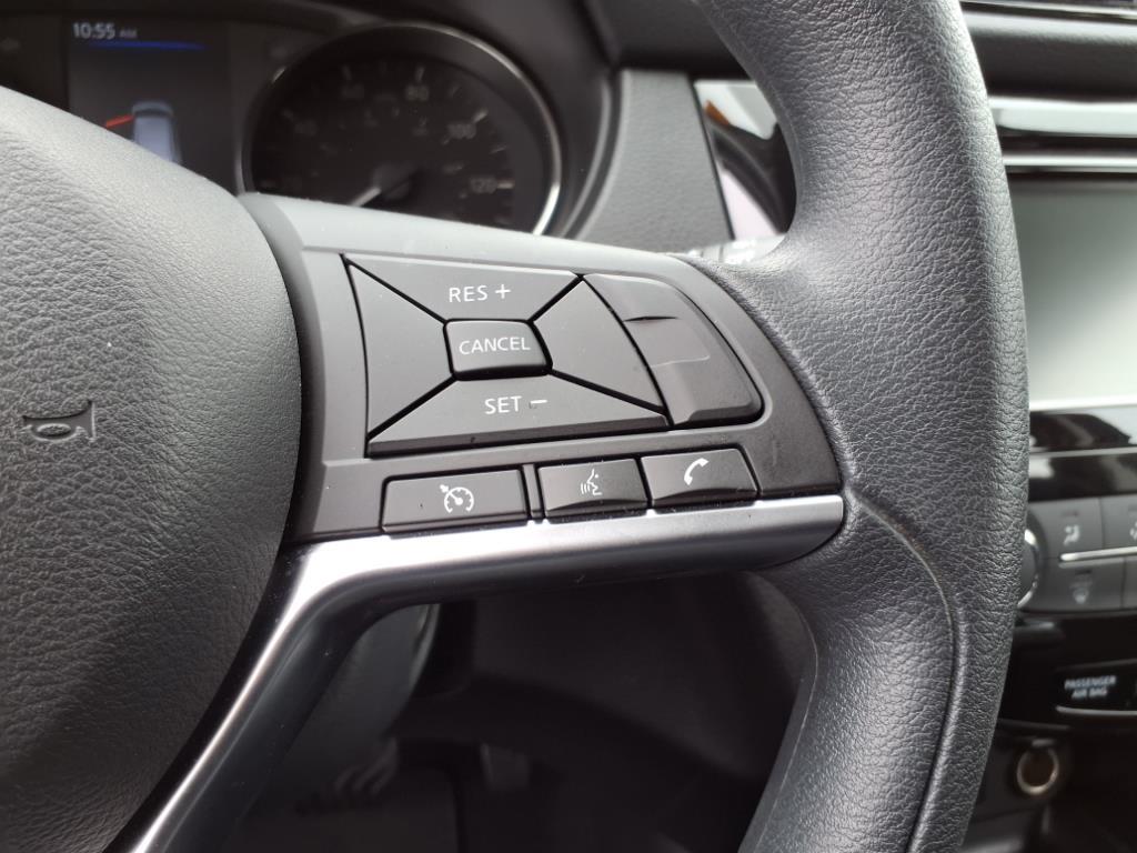 2022 Nissan Rogue Sport S