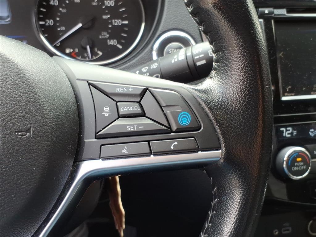 2022 Nissan Rogue Sport SV 2022 Nissan Rogue Sport SV