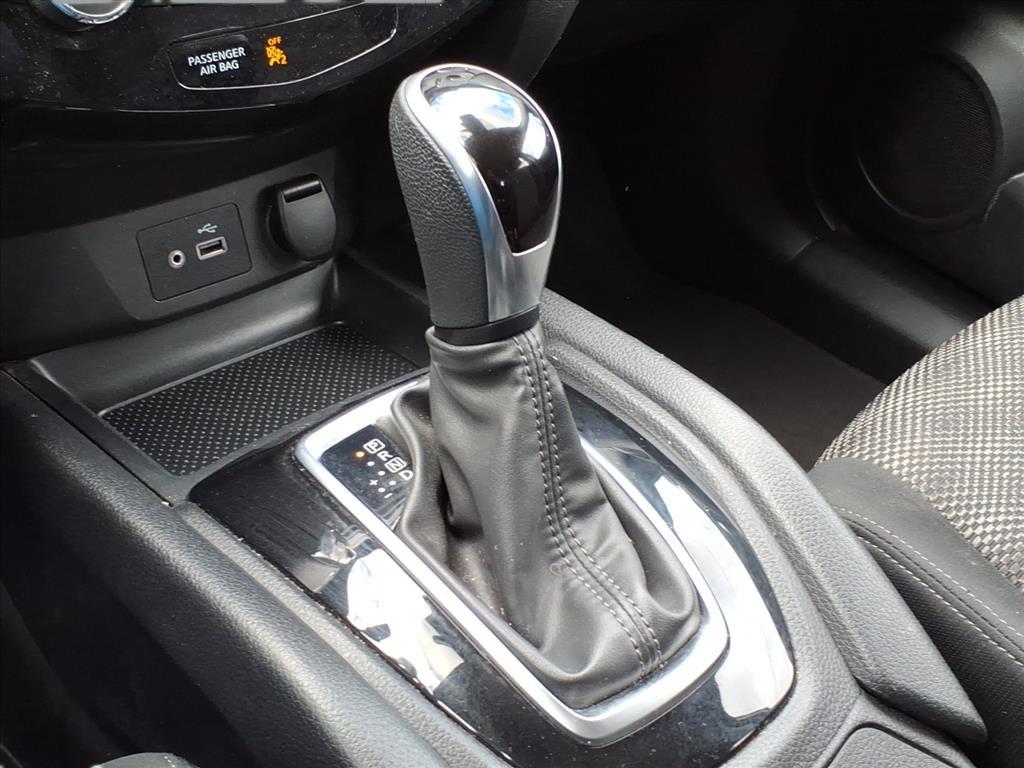 2022 Nissan Rogue Sport SV 2022 Nissan Rogue Sport SV