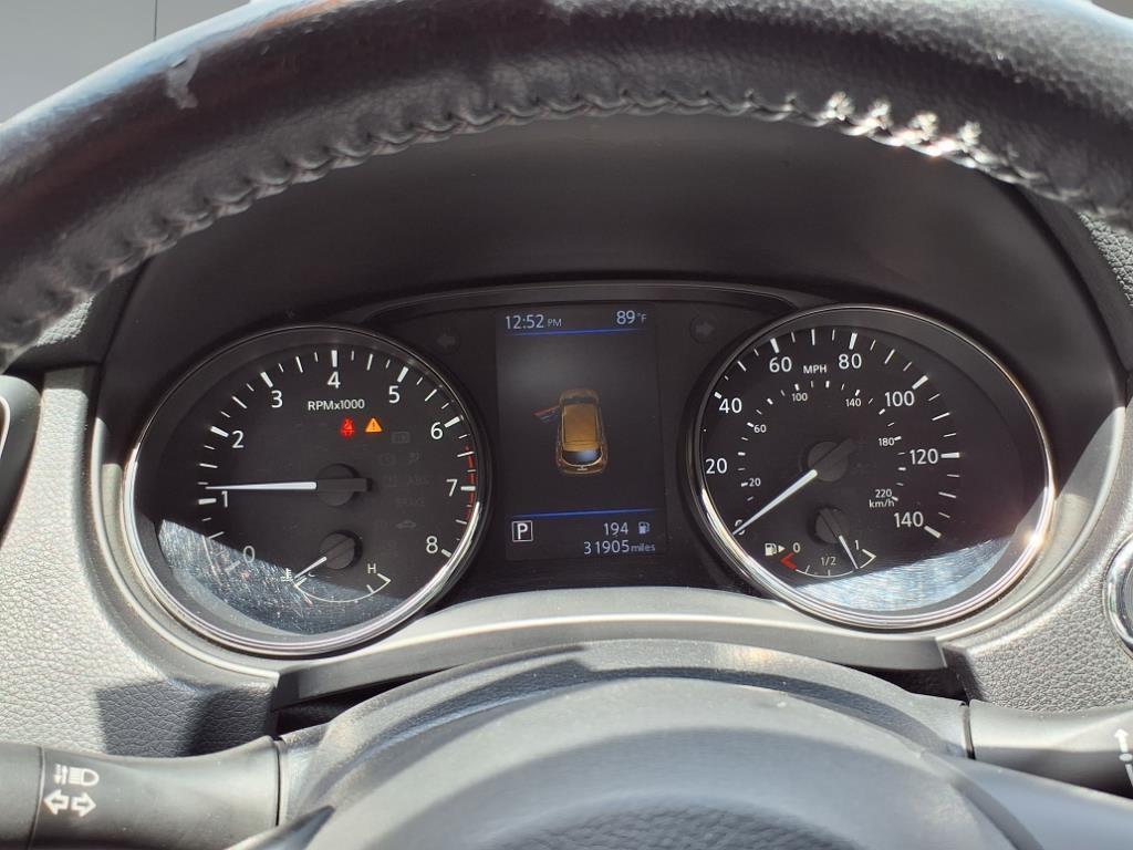 2021 Nissan Rogue Sport SV