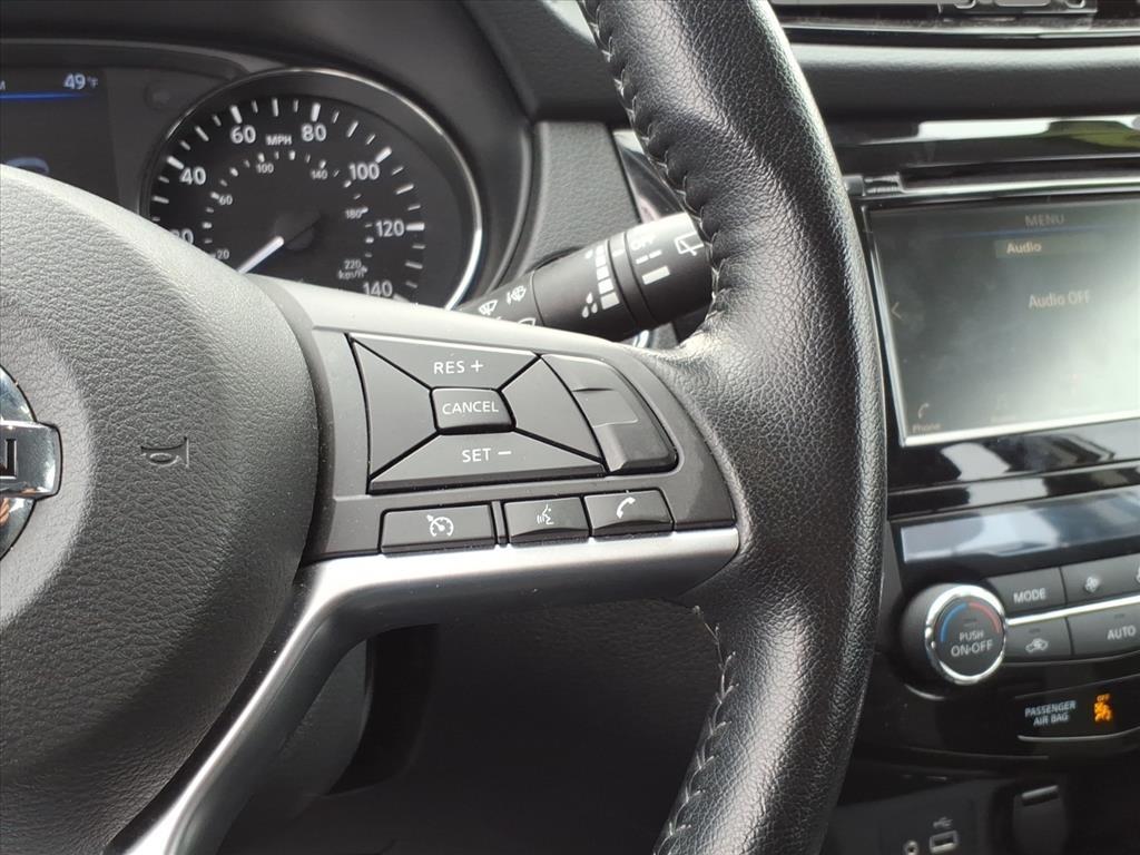 2022 Nissan Rogue Sport SV 2022 Nissan Rogue Sport SV