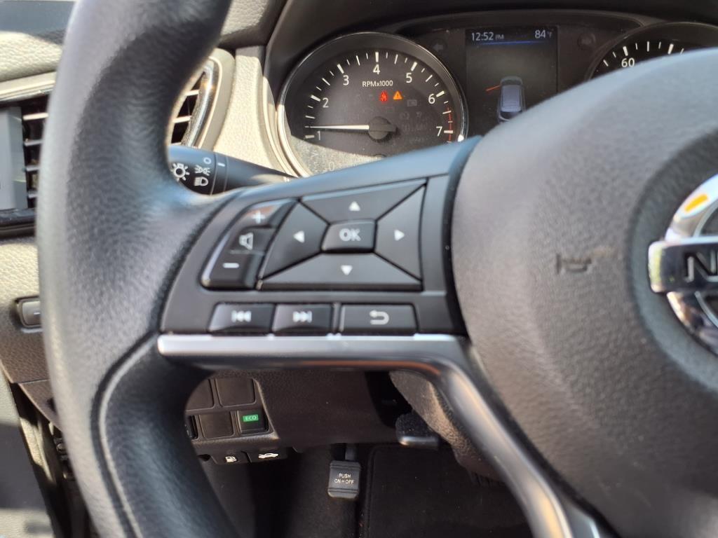 2019 Nissan Rogue Sport S