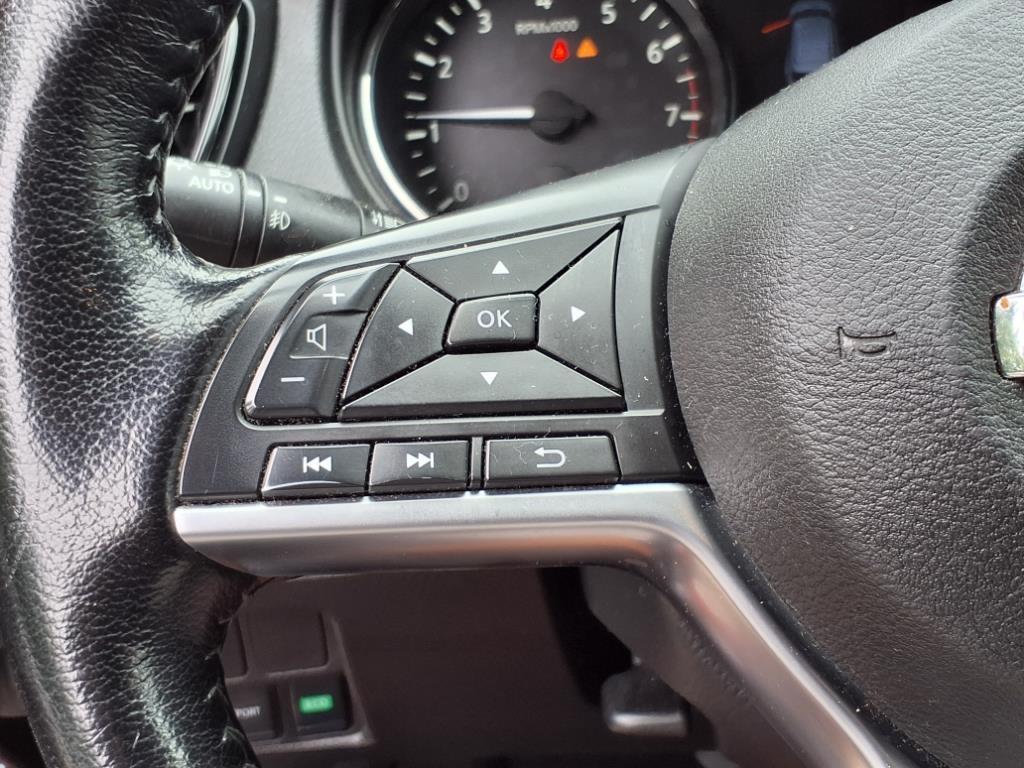 2020 Nissan Rogue Sport SL