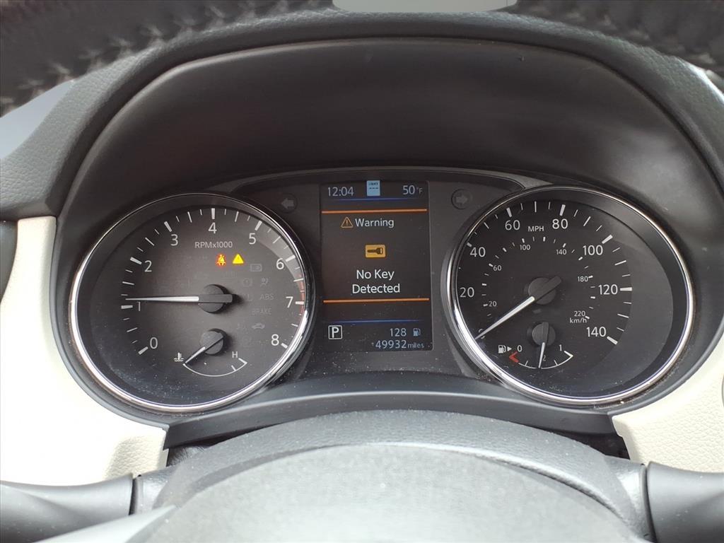 2022 Nissan Rogue Sport SL