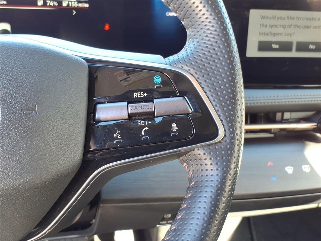 2024 Nissan Ariya Engage e-4ORCE