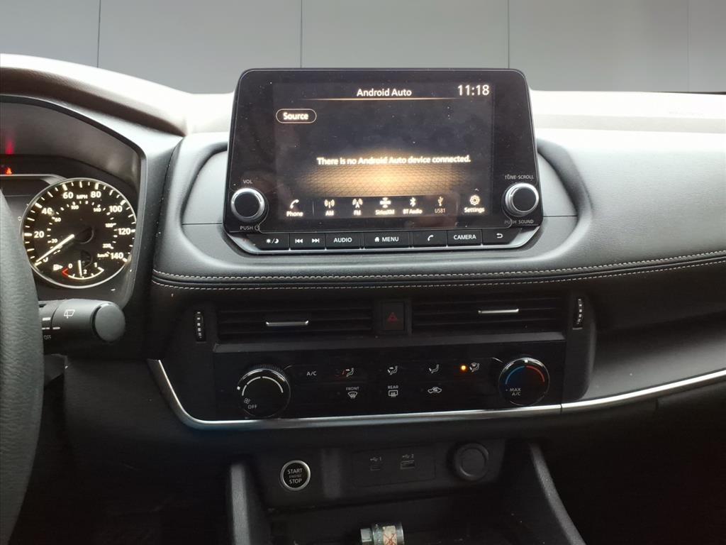 2021 Nissan Rogue S 2021 Nissan Rogue S