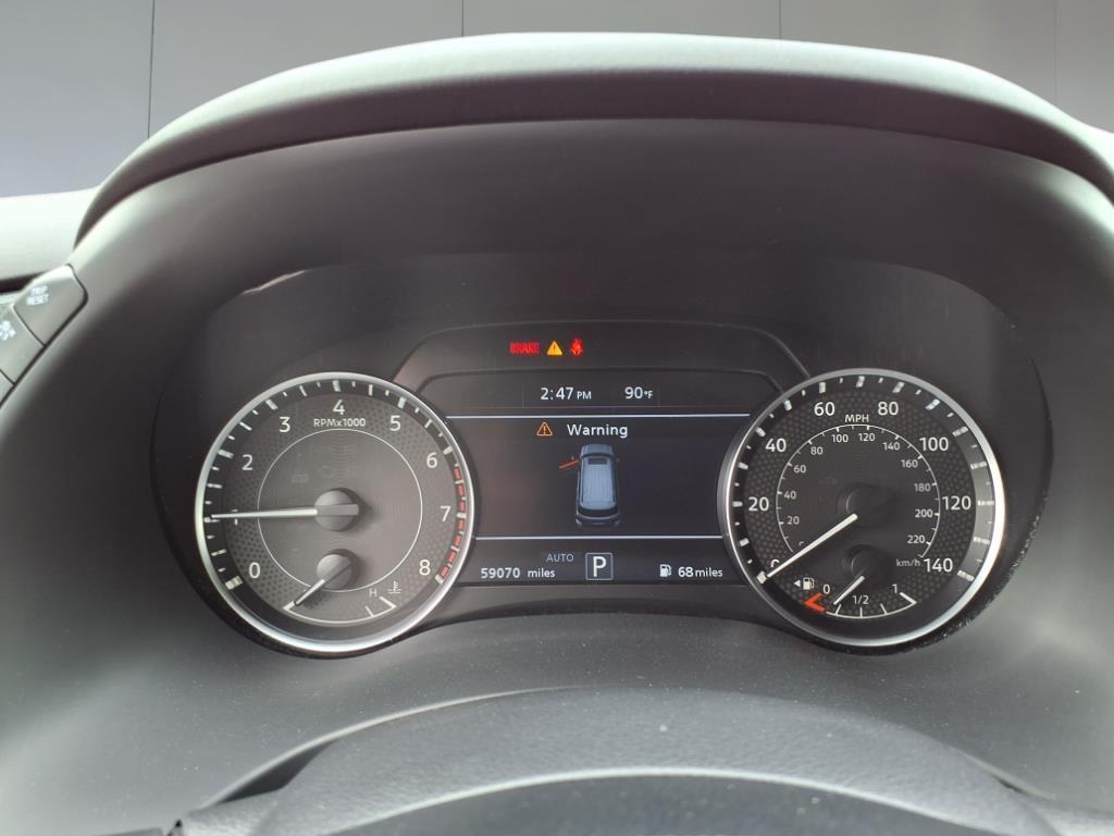 2023 Nissan Armada SV