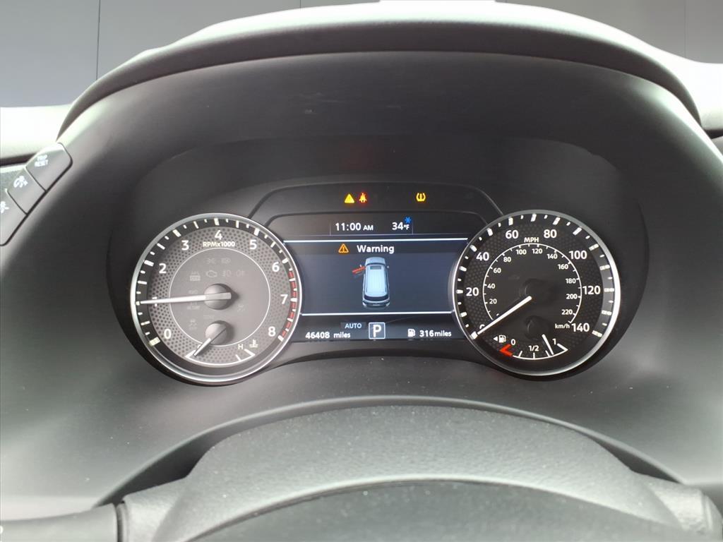 2024 Nissan Armada SV