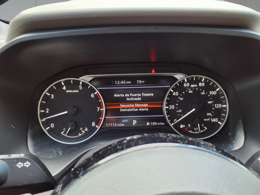 2022 Nissan Rogue SV