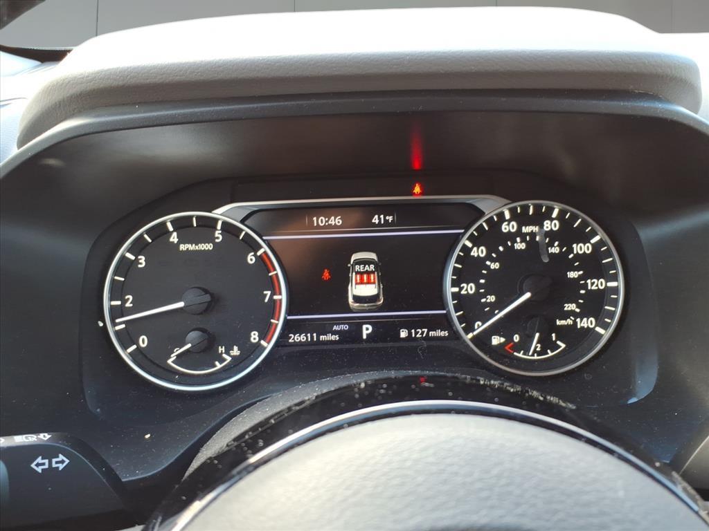 2023 Nissan Rogue SV 2023 Nissan Rogue SV