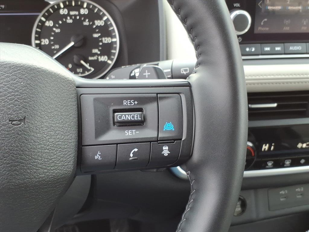 2025 Nissan Rogue SV 2025 Nissan Rogue SV