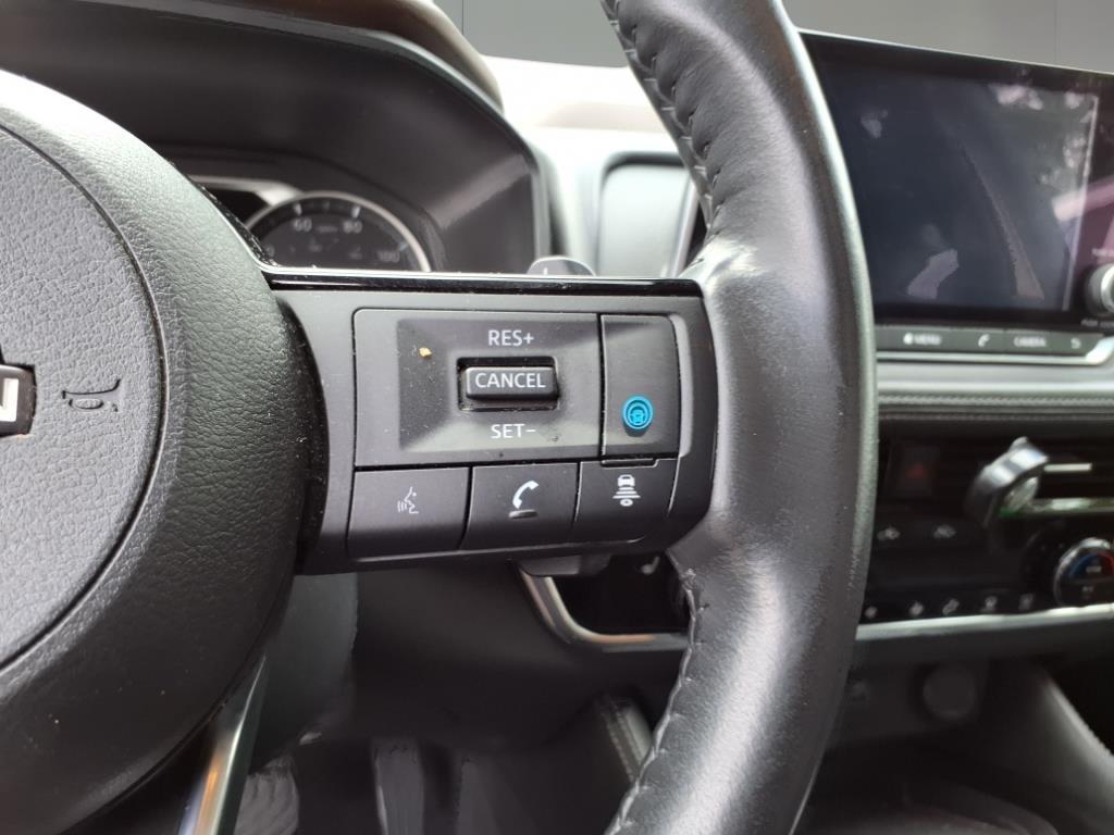 2022 Nissan Rogue SL