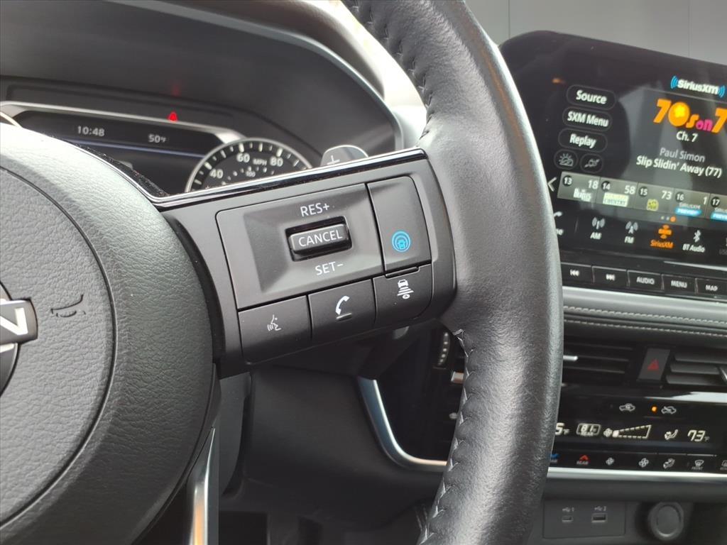 2022 Nissan Rogue SL