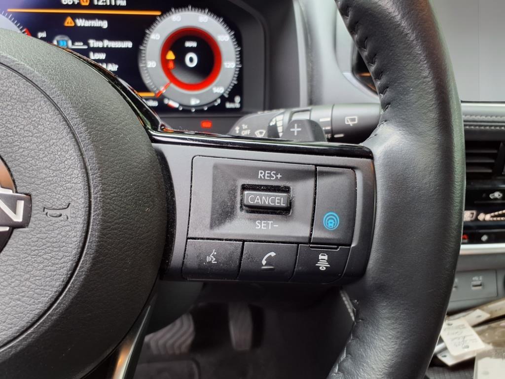 2022 Nissan Rogue Platinum