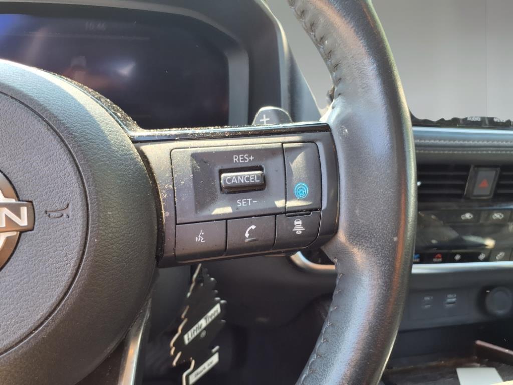 2023 Nissan Rogue Platinum 2023 Nissan Rogue Platinum