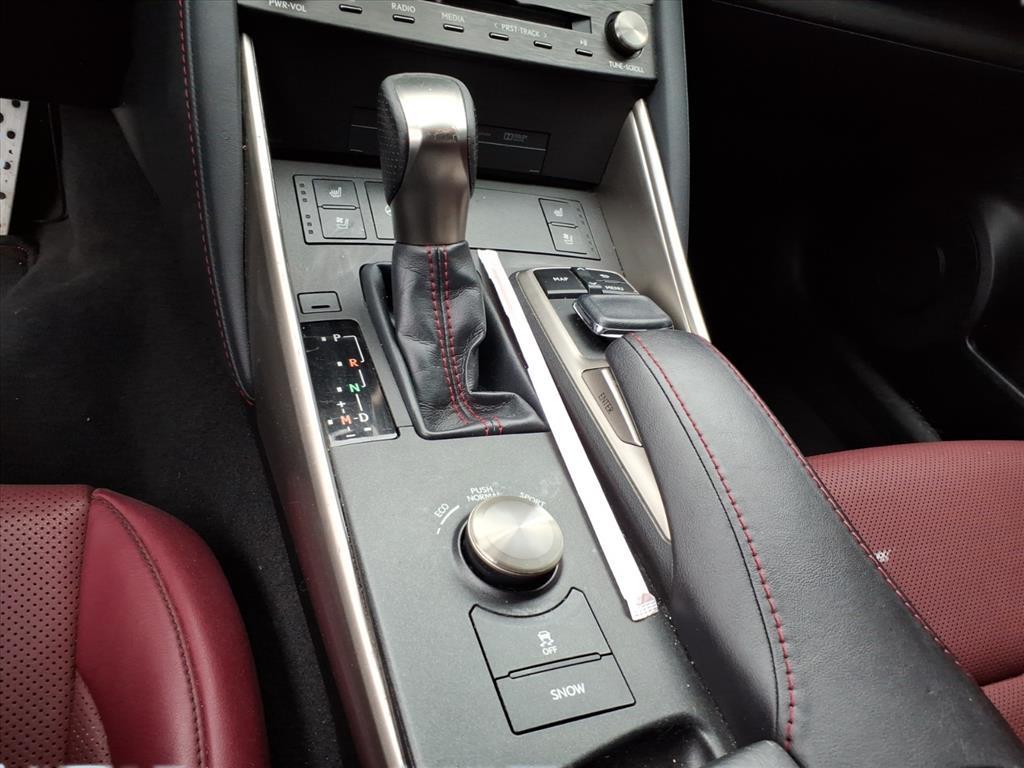 2019 Lexus IS 300 Base
