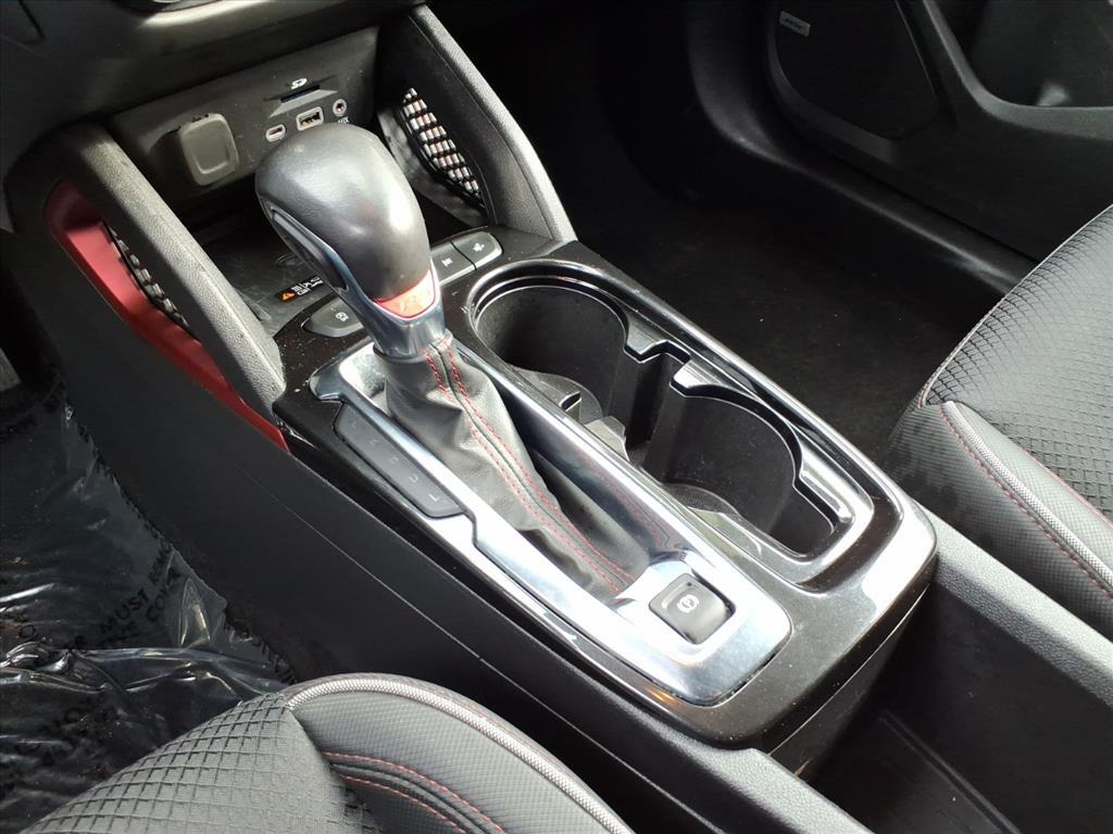 2022 Chevrolet Trailblazer RS 2022 Chevrolet Trailblazer RS