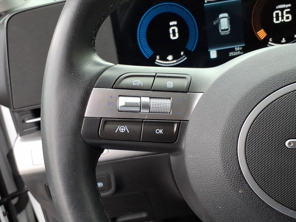 2025 Hyundai KONA SEL 2025 Hyundai KONA SEL