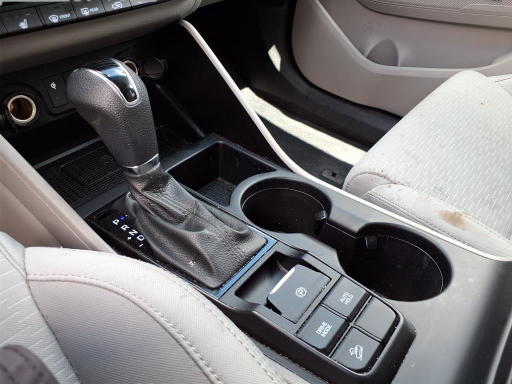 2019 Hyundai TUCSON SEL