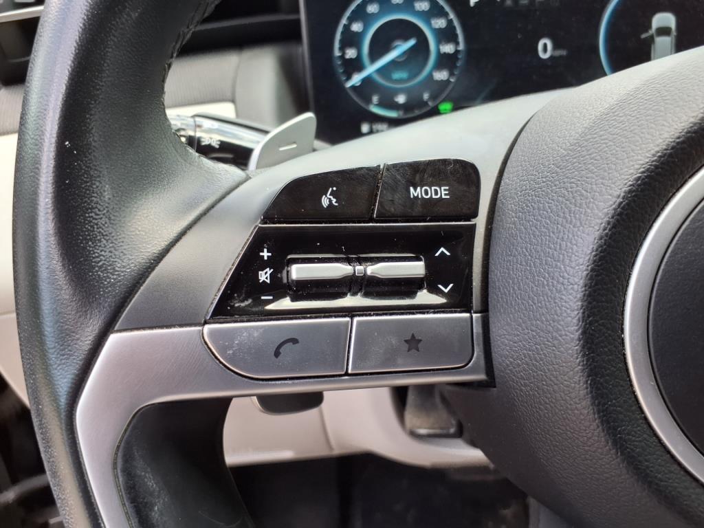2023 Hyundai TUCSON Hybrid SEL Convenience
