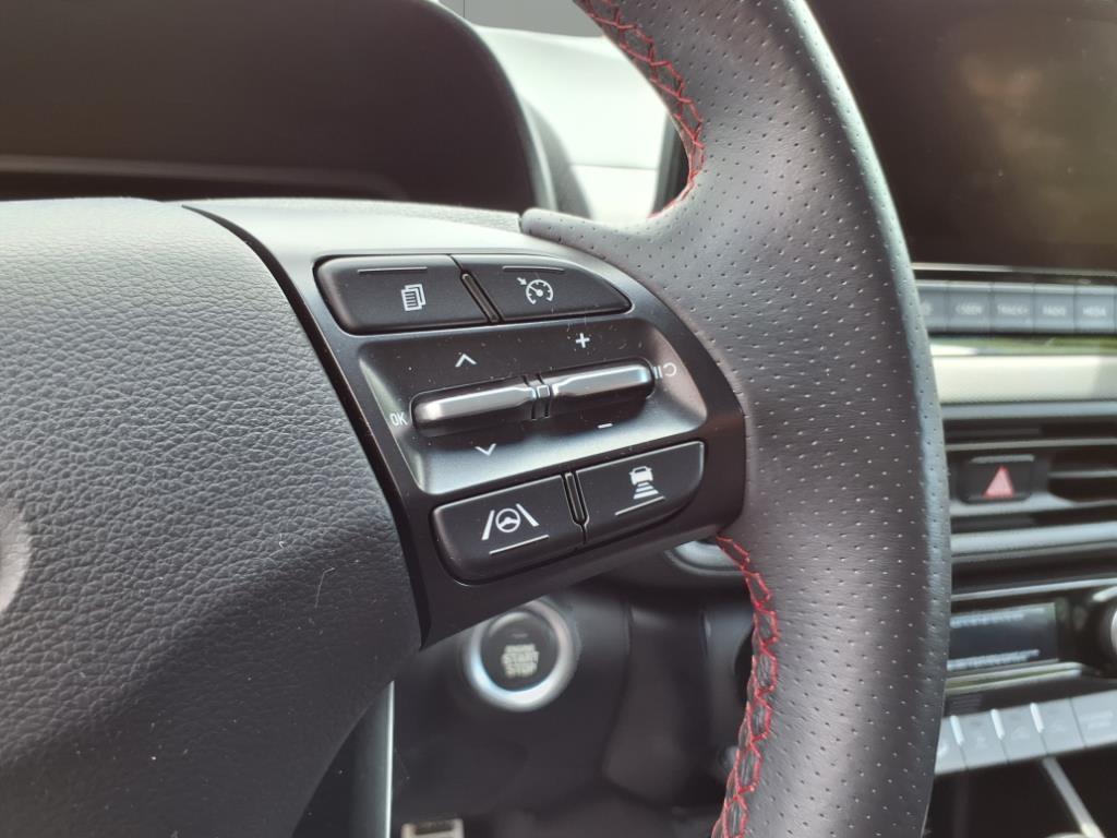 2022 Hyundai KONA N Line