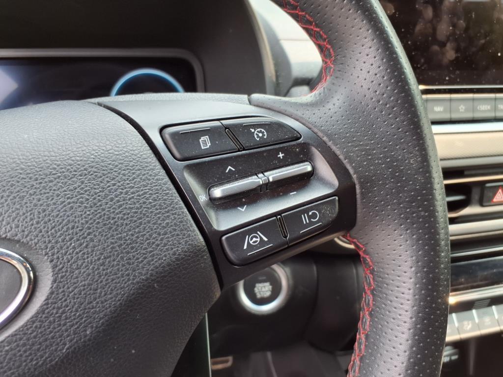 2023 Hyundai KONA N Line