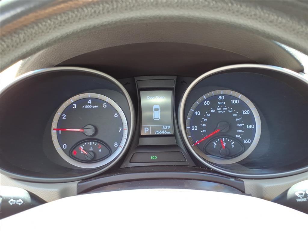 2016 Hyundai SANTA FE SE