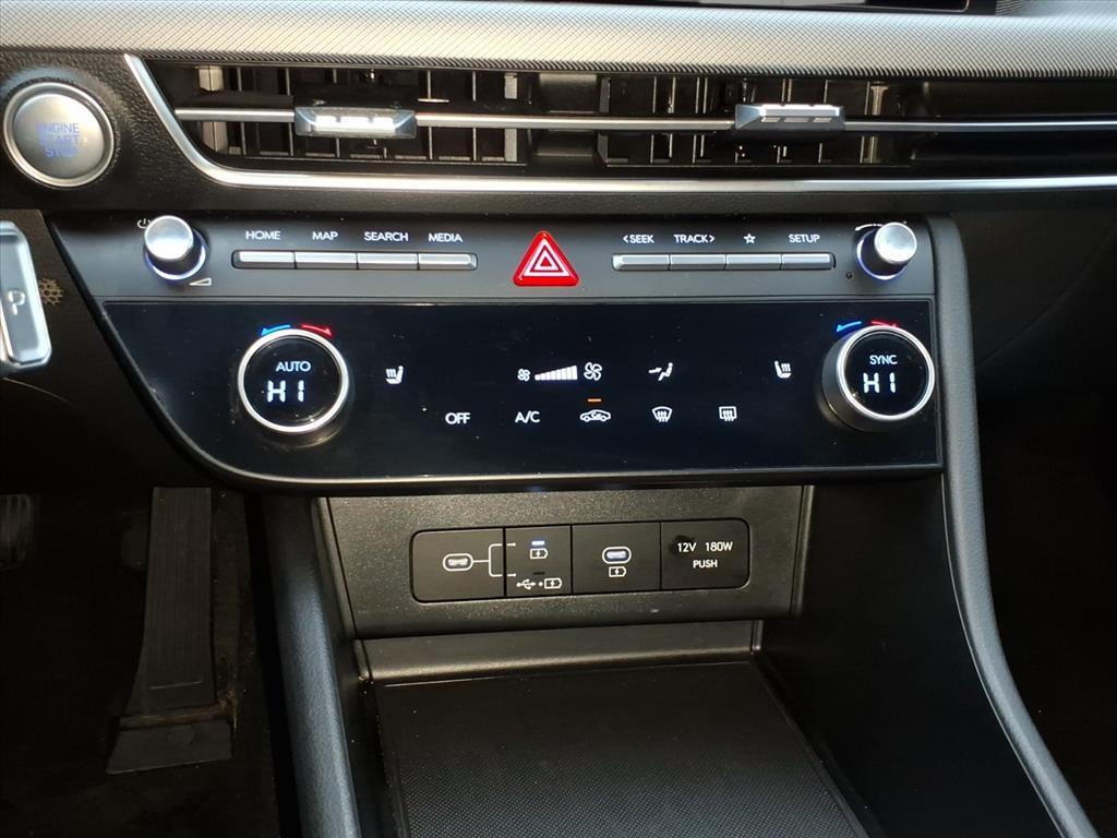 2025 Hyundai SONATA SEL 2025 Hyundai SONATA SEL