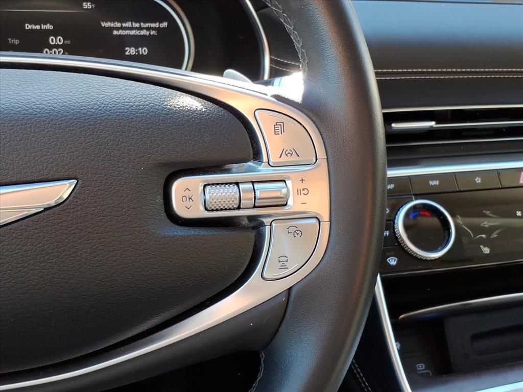 2024 Genesis GV80 2.5T 2024 Genesis GV80 2.5T