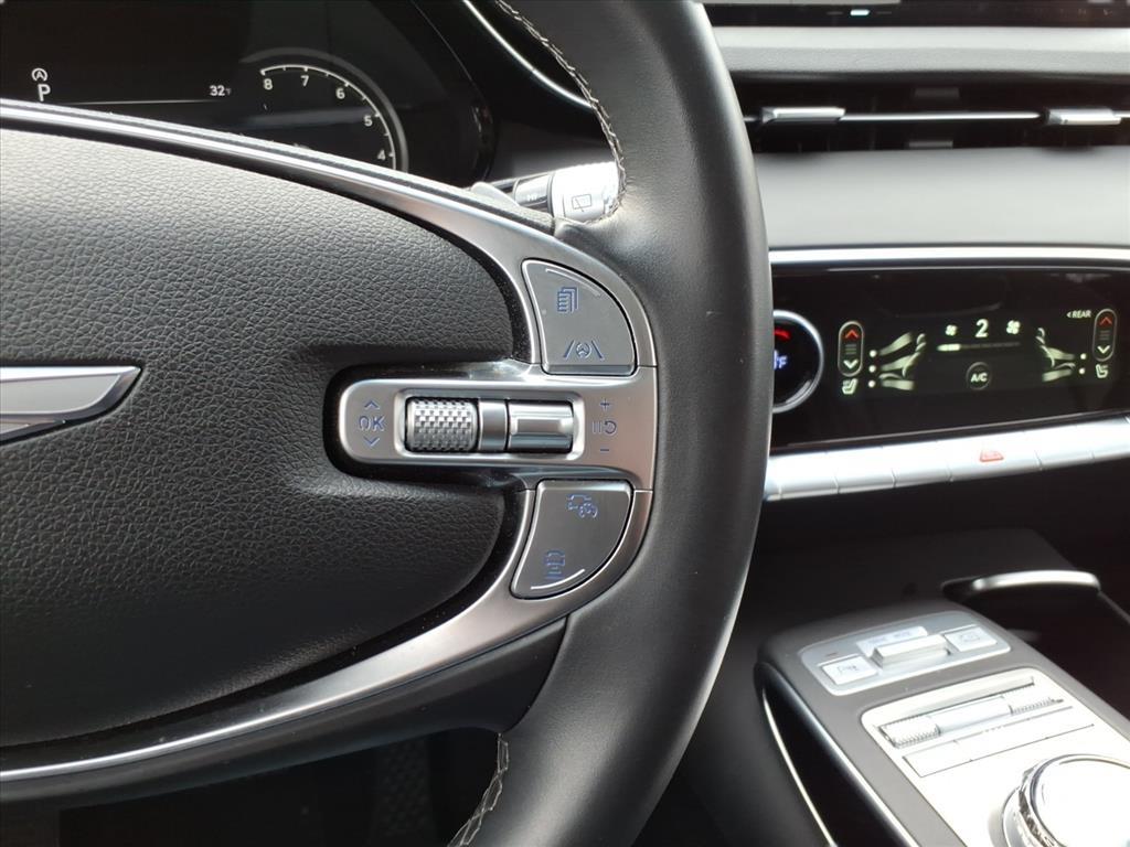 2025 Genesis GV70 2.5T Standard