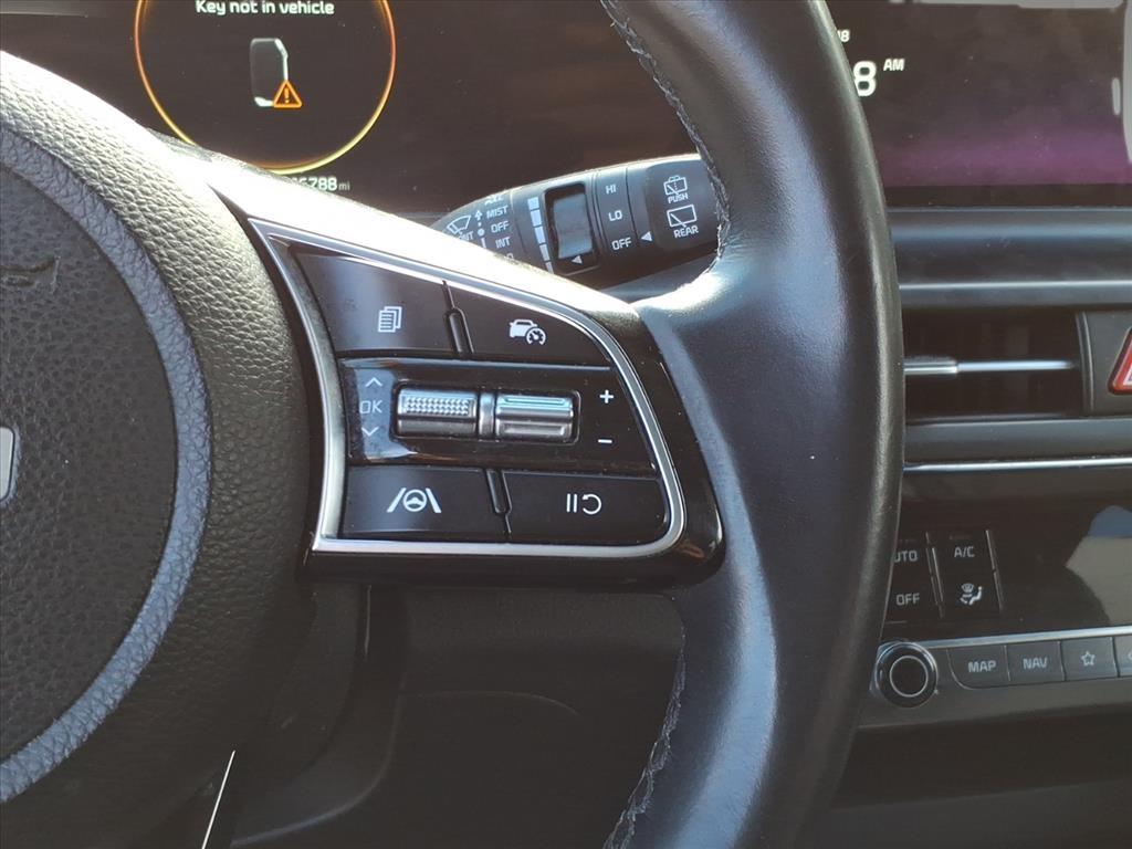 2024 Kia Seltos S 2024 Kia Seltos S