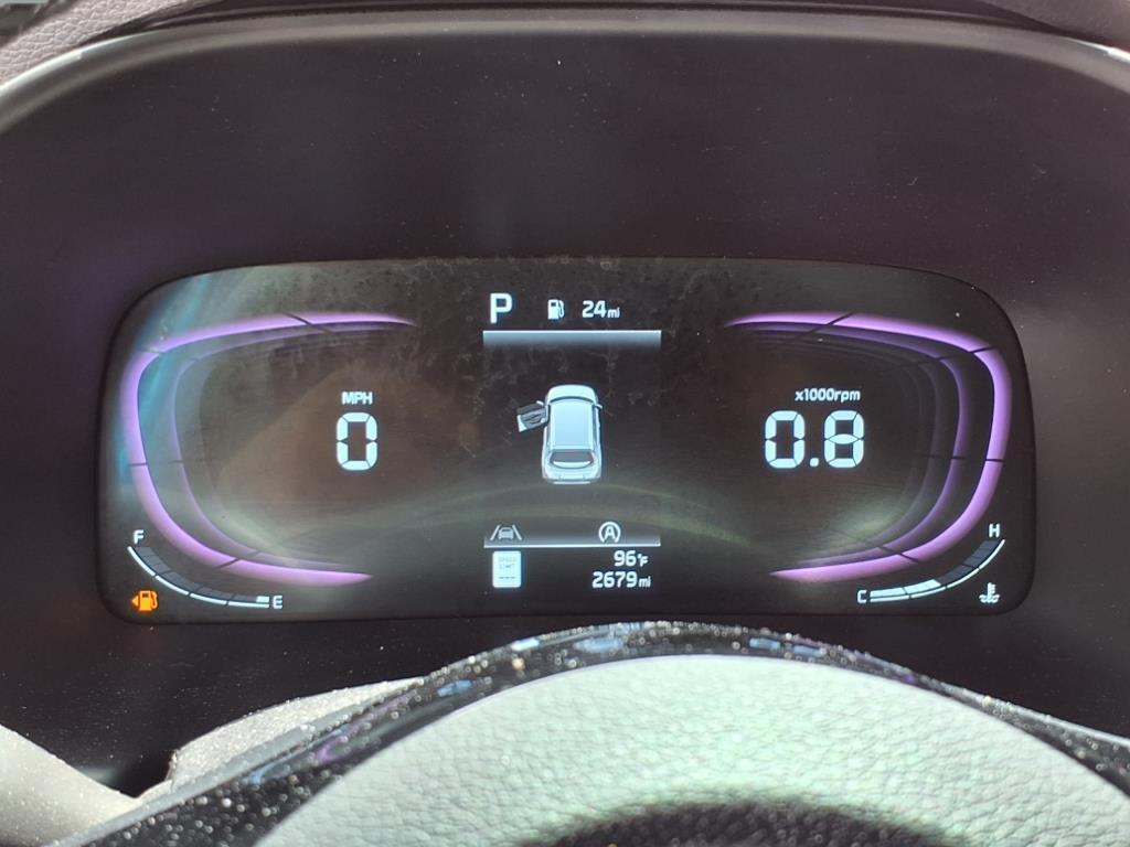 2025 Kia Soul EX