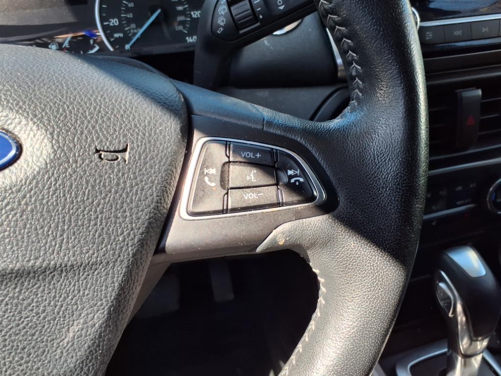 2019 Ford EcoSport SES