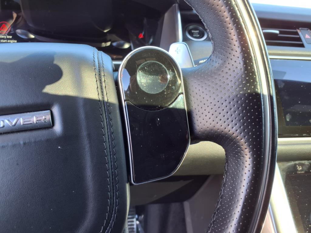 2022 Land Rover Range Rover Sport HSE Silver Edition