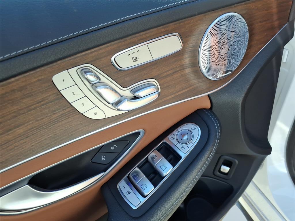 2021 Mercedes-Benz C-Class AMG C 43