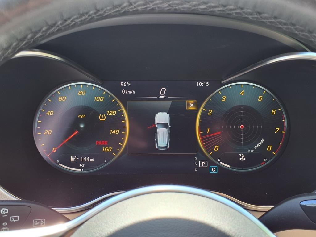 2021 Mercedes-Benz GLC GLC 300 4MATIC