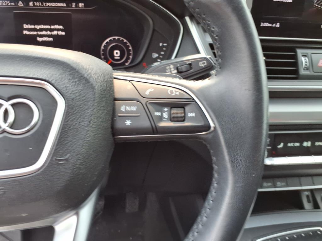 2018 Audi Q5 2.0T quattro Premium