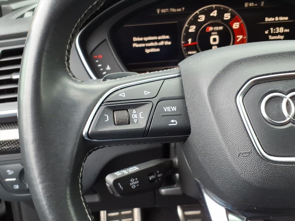 2018 Audi SQ5 3.0T quattro Prestige 2018 Audi SQ5 3.0T quattro Prestige