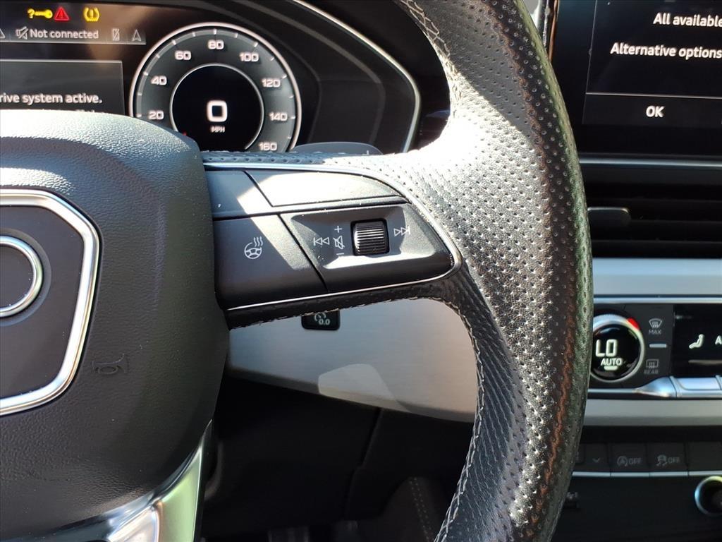 2022 Audi A5 quattro S line Prem Plus 45 TFSI
