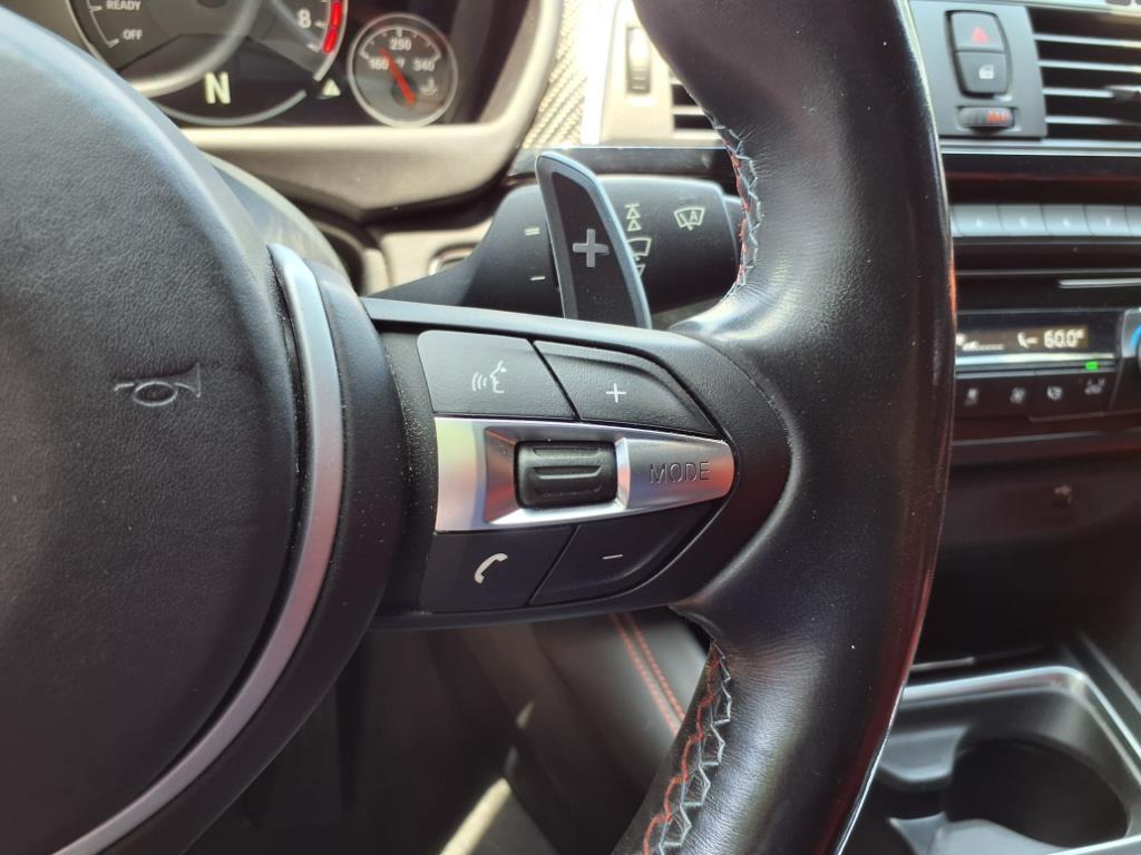 2017 BMW M4 Base