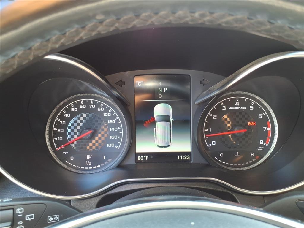 2019 Mercedes-Benz GLC AMG GLC 43