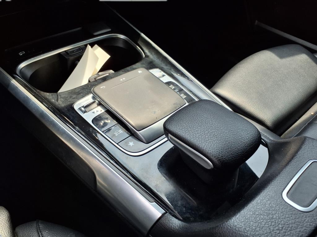 2020 Mercedes-Benz GLB GLB 250 4MATIC