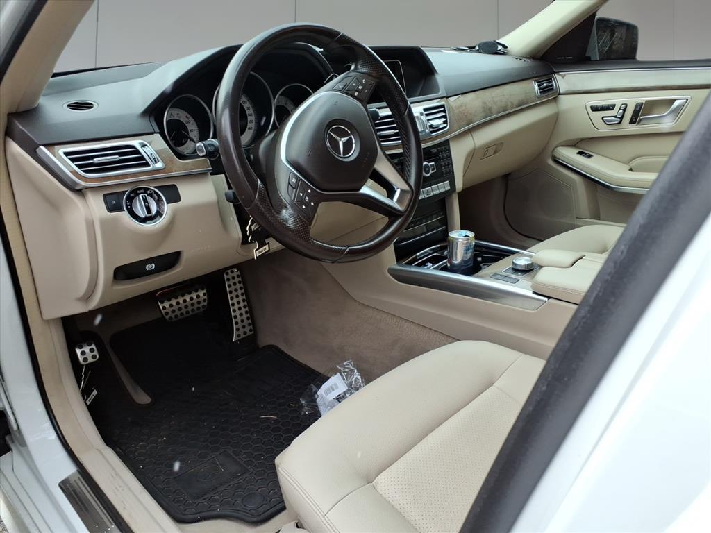 2014 Mercedes-Benz E-Class E 350 Luxury 4MATIC