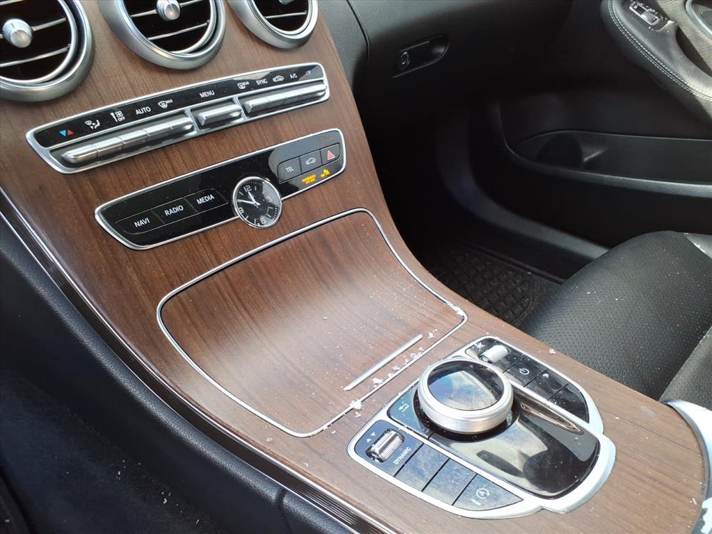 2019 Mercedes-Benz C-Class C 300 4MATIC