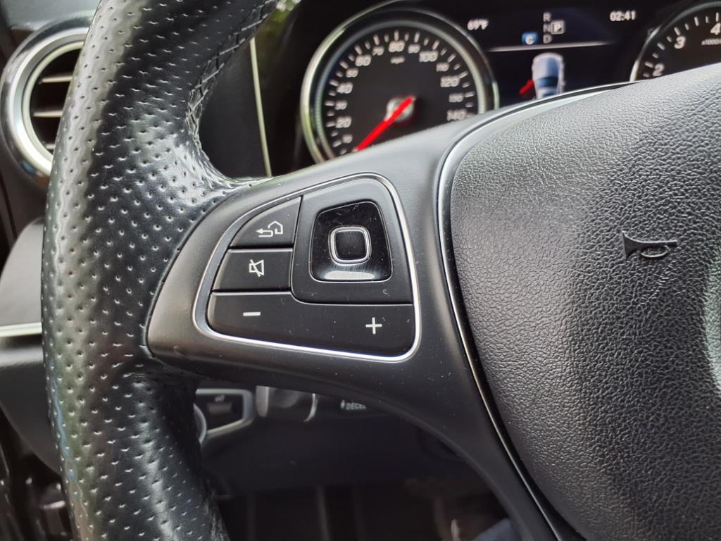 2017 Mercedes-Benz E-Class E 300 4MATIC